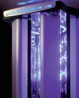 X6 High Pressure Tanning Booth - Stand