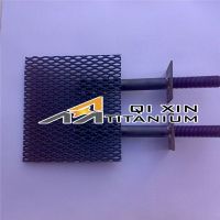 Insoluble Titanium Anode Plate