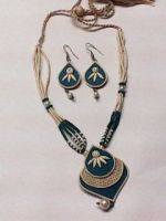 jute jewelry 