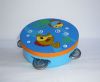 Wooden Toys-drum