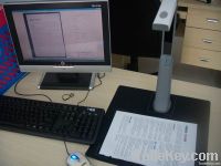 5.0MP Document scanner