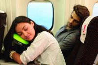 The Kooshy Travel Pillow! New Product