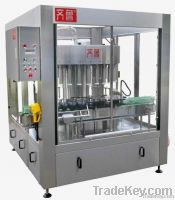 Level filling machine