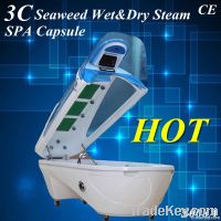 3C Seaweed Spa Capsules Ozone Steam