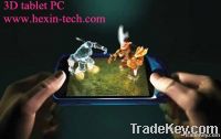 Glasses-free 3D Tablet PC