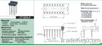 Round Pin headers & (IC)sockets