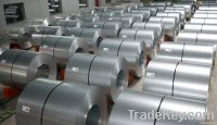 Q195-Q235 galvanized strip steel made in China