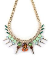 NEW VINTAGE STATEMENT COLLAR NECKLACES FASHION JEWELRY ACCESSORY