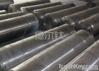 titanium ingot, plate, belt, wire, pipe