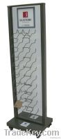 tiles display rack/floor tiles display rack/ceramics tile display rack