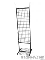 cell phone case metal display racks/cell phone accessory display rack