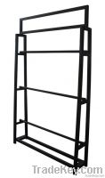 Rug Display Self/Display Rack for Carpet/Metal HangingDisplay Stand