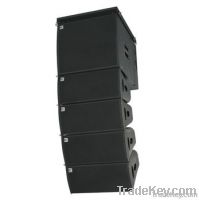 Line array sub-bass system(W-15BP)