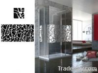 Shower Screen For Frameless Shower Enclosure
