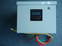 Three Phase Power Saver With Timer