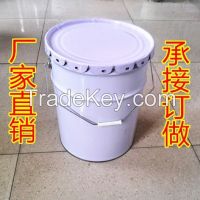 20liters Metal Paint Bucket