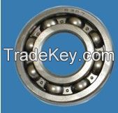  Deep groove ball bearing