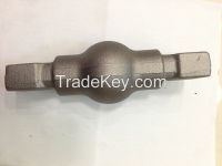 auto hot or cold forging part, casting