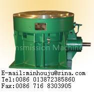 LX Type Middle-Speed Upright Milling Gear Reducer