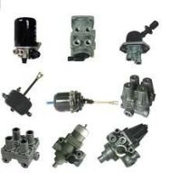 Water Pump, Brake Chamber , Slack Adjuster