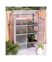 Aluminum Greenhouse