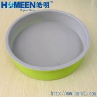 Silicone Collapsible Kitchenware Heart Shaped Cake
