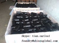 cast iron soil pipe fittings