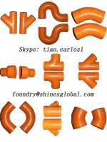 cast iron soil pipe fittings