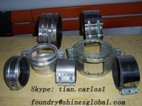 stainless steel coupling