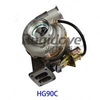 High Pressure Turbocharger HG90C (GT45/772055