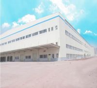 steel frame/ light steel villas/ steel structure warehouse/portable building