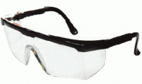3 Way Adjustable Temple Safety Spectacle
