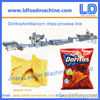 Jinan Tortilla Chips Snack Food Process