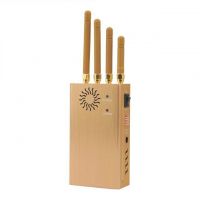 Portable Cell Phone Signal Jammer Blocker