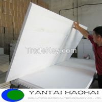 1150 degree high temperature low thermal conductivity heat thermal insulation materials sanding calcium silicate boards