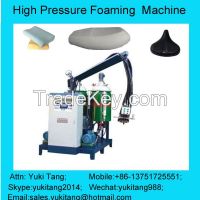 Moulding Machine For Making Of PU