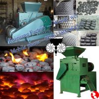 Ball press charcoal machine with good quality