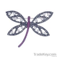 High-end dragonfly brooches jewelry wholesale