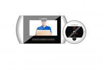 4.3 Inch Video Doorphone Monitor
