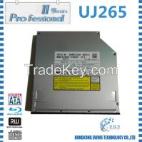 UJ265/UJ-265 12.7mm SATA Slot-in Blu-ray dvd burner