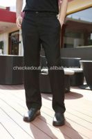 Black Cargo Pants&unisex T