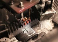 Precision Racks: Induction Hardened Rack Gears