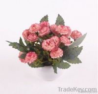 Brand Artificial Decorative Silk Flowers For
