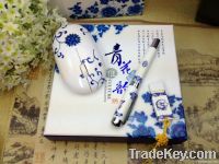 Ceramic Mouse