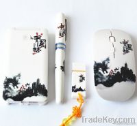 Ceramic Mouse