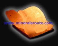 Animal Shape Salt Lamps