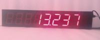 Digital Display For Measuring Gauges