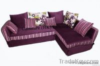 2014 modern design colorful living room sofa furniture set