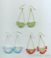 2014 New Design Fashion Wholesale Children Earring Sets