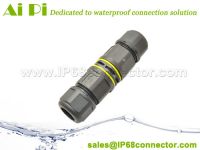 IP68 Waterproof Connector &acirc;€“ Screw Type